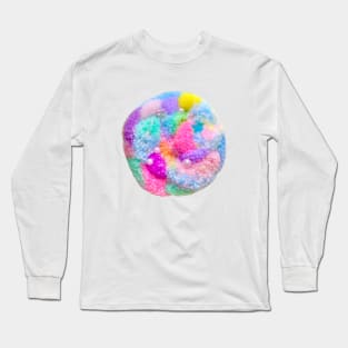 playtime satellite Long Sleeve T-Shirt